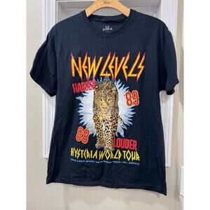 Hysteria World Tour Tshirt
